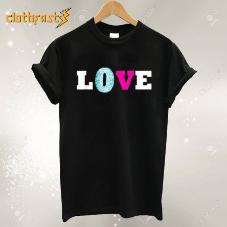 Savannah Guthrie Love T-Shirt