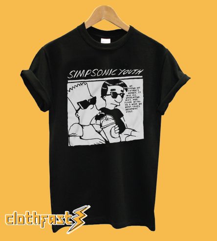 Simpsonic Youth T-Shirt