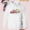 SpongeBob Red Car Hoodie