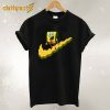 Spongebob Collab Parody T-Shirt