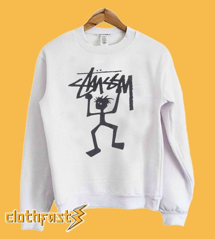 Stussy sweatshirt