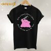 Ditto Holding Knife Pokemon T-Shirt