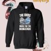 The Birds Work For The Bourgeoisie Hoodie