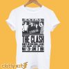 The Clash 1981 Poster T-Shirt