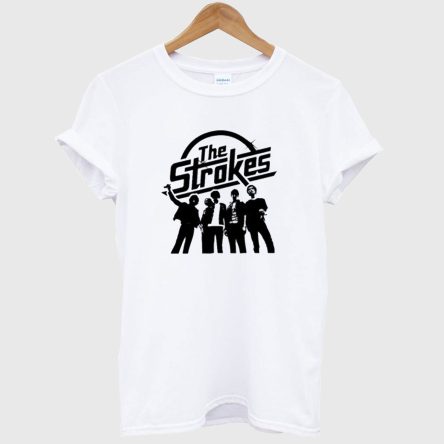 The Strokes T Shirt