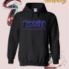 Thrasher Flame Magazine Hoodie