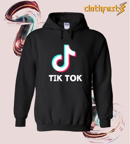 Tik Tok Hoodie