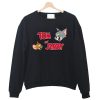 Tom and Jerry Graphic Sweatshirt