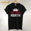 Toronto Raptors Red We 2019 T shirt