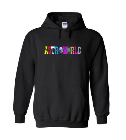 Travis Scott Astroworld Hoodie