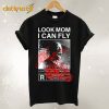 Travis Scott Look Mum I Can Fly T-shirt