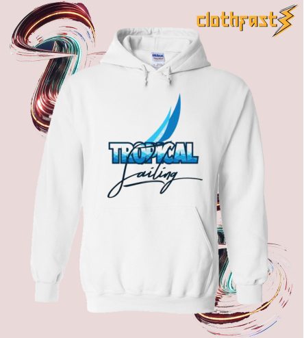 Tropical Sailing Hoodie