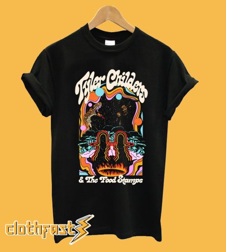 Tyler Childers T Shirt