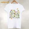 Ultimate Frog Guide T shirt