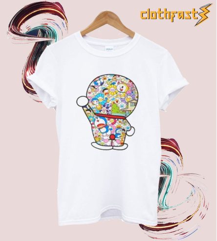 Uniqlo Doraemon T Shirt