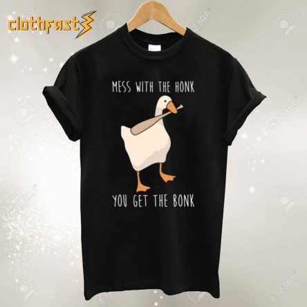 Untitled Goose Game T shirt