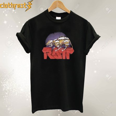 Vintage 1983 Ratt T shirt