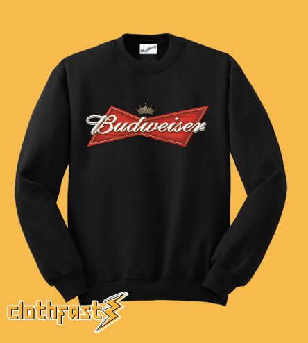 Vintage Budweiser Sweatshirt