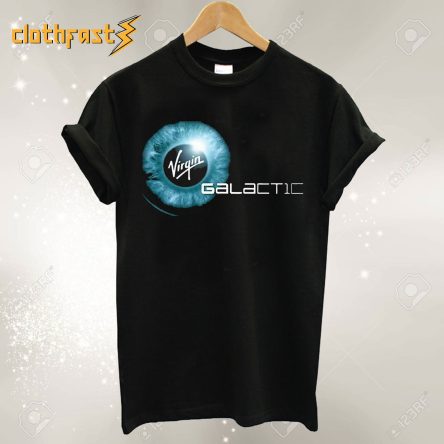 Virgin Galactic T shirt