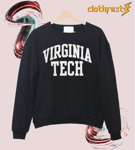 Virginia Tech Sweatshirt