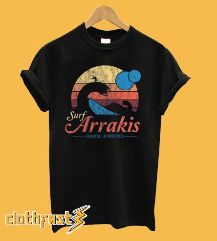 Visit Arrakisi T-Shirt