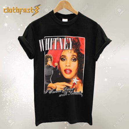 Whitney Houston T-Shirt