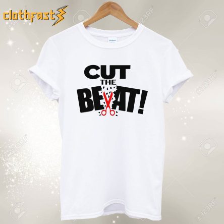 Wild N Out Cut The Beat T-Shirt