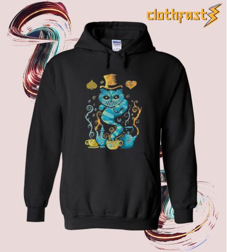 Wonderland Impressions Hoodie