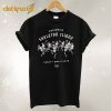 Worldwide Skeleton Clique Twenty One Pilots T shirt