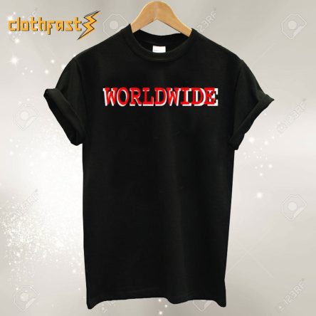 Worldwide T-Shirt