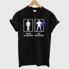 Your Husband My Husband Superhero Funny T-Shirt