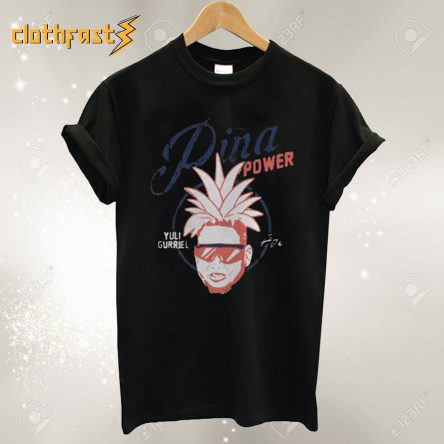 Yuli Gurriel Pina Power T shirt