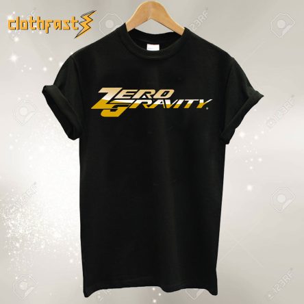 Zero Gravity T shirt