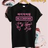 Black Pink T-Shirt