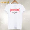 Purpose tour justin bieber 2016 T-shirt