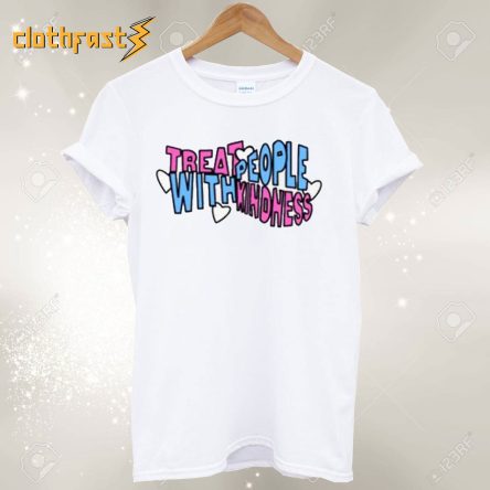 harry styles treat people with kindness T-Shirt