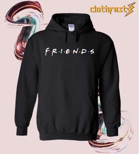 friends hoodie