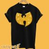 3D Wutang Gold Bling-Bling T-Shirt