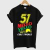 51 Mello Yello Cole Trickle T Shirt