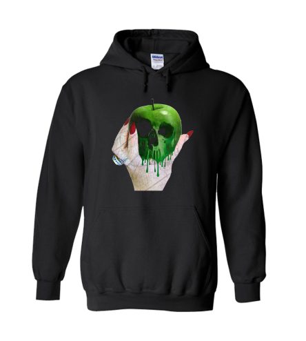 A Snow White Rock Musical Hoodie