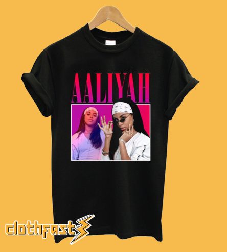 Aaliyah T-Shirt