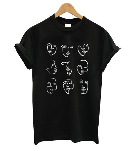 Art Drawing T-Shirt