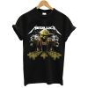 Baby Yoda Metal T Shirt