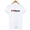 Bayan T-Shirt