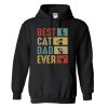 Best Cat Dad Ever Hoodie