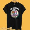 Big Worm's Ice Cream distressed T-Shirt