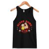 Blood Dome Gym Tank Top