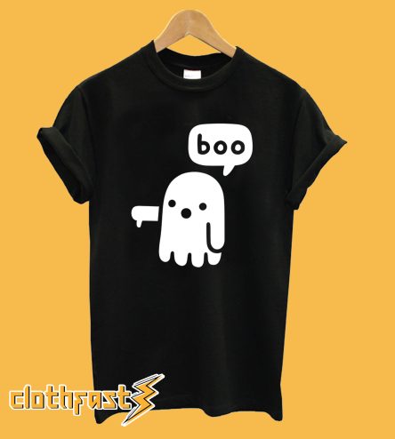 Boo Ghost T-shirt