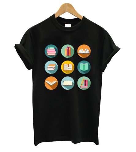 Book Lover T-Shirt