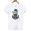 Bored Astronau T-Shirt